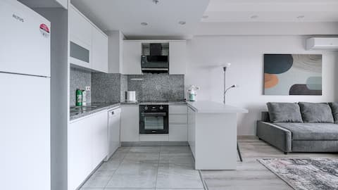 5-star hotel concept stylish residence Spa & Gym