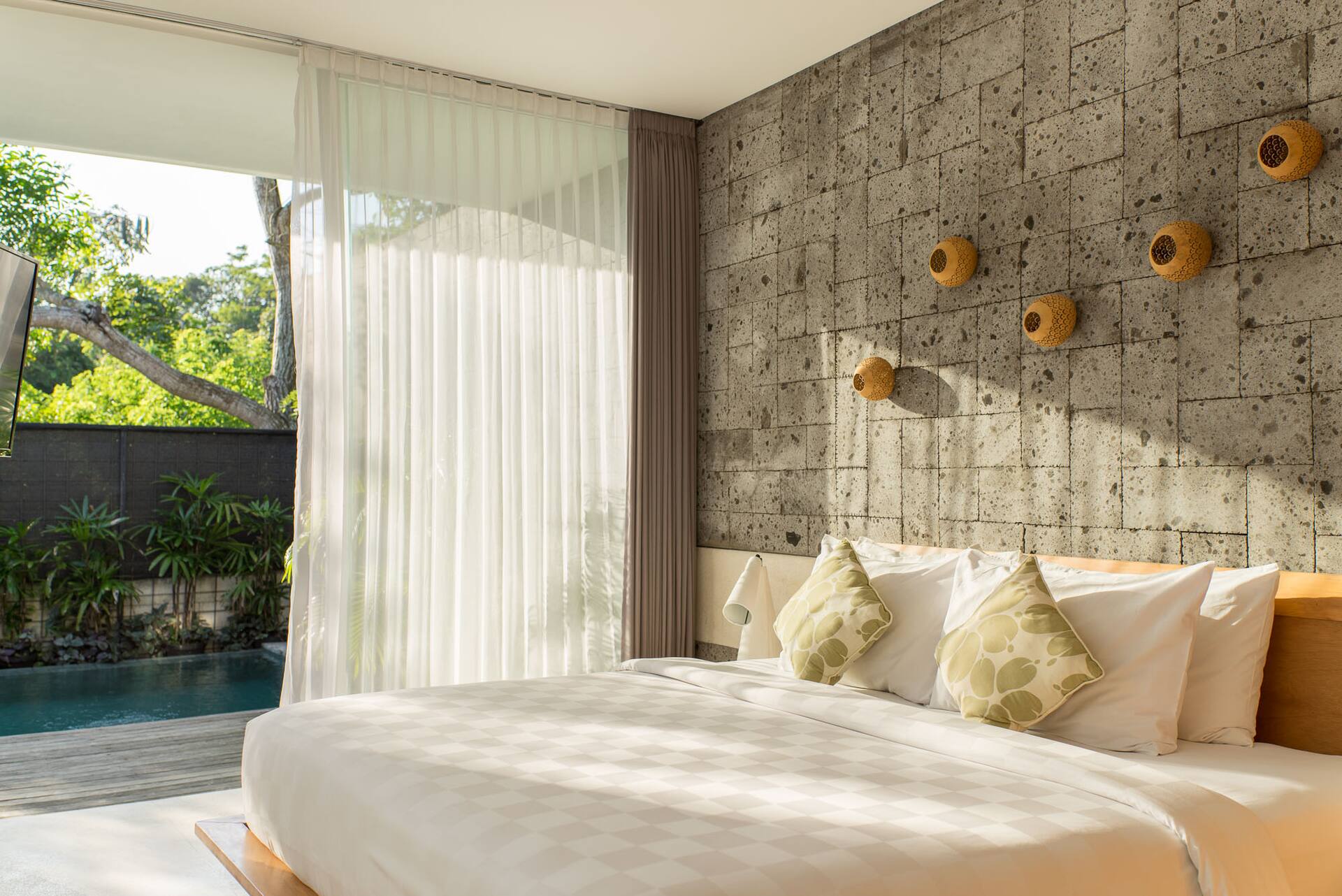 Hidden Clifftop Hideaway 1 Bedroom Private Villa in Uluwatu 3