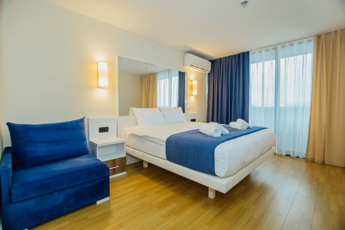 Sehemu ya chumba cha kulala