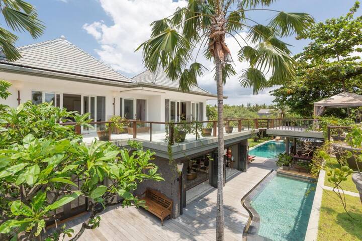Great Bali Villas managed Airbnb listing 1