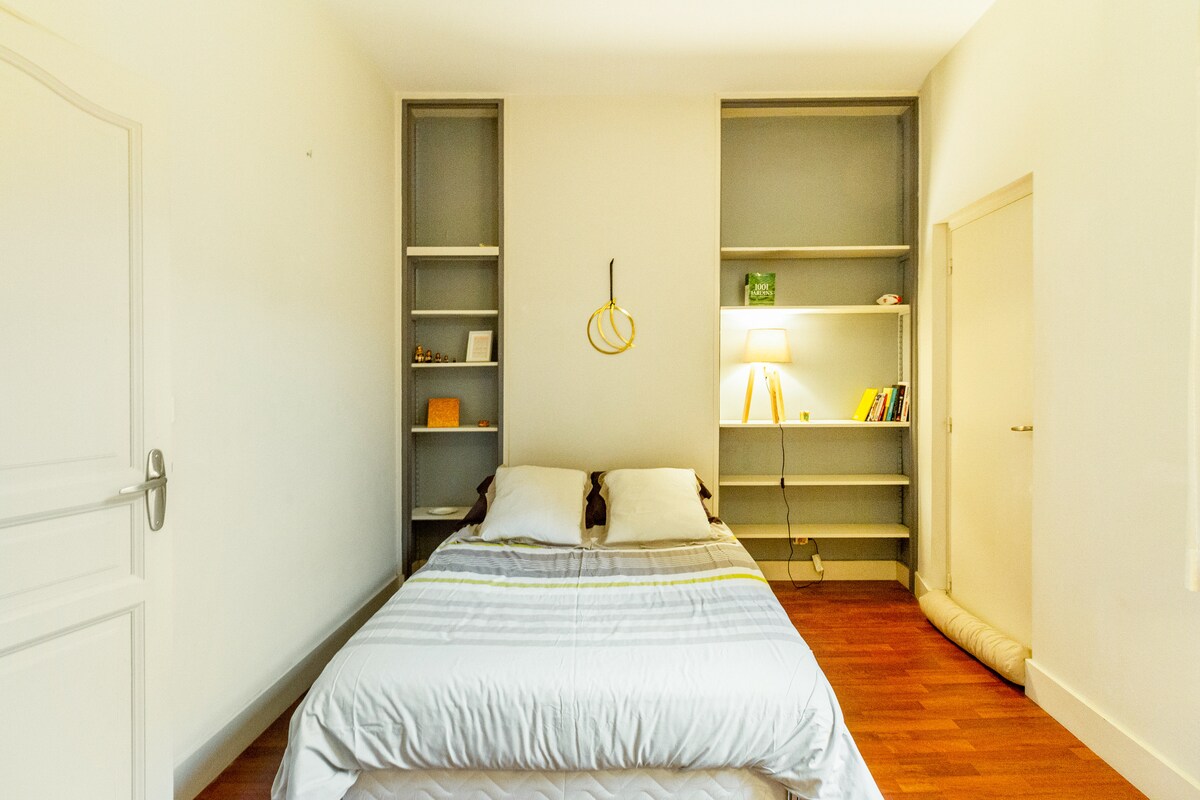 ห้องนอน