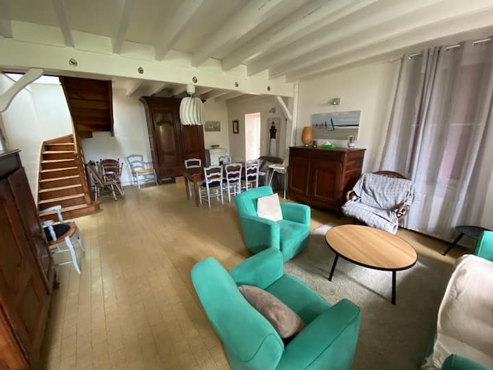 Maison Proche Plage à Saint-palais-sur-mer - Saint-Palais-sur-Mer