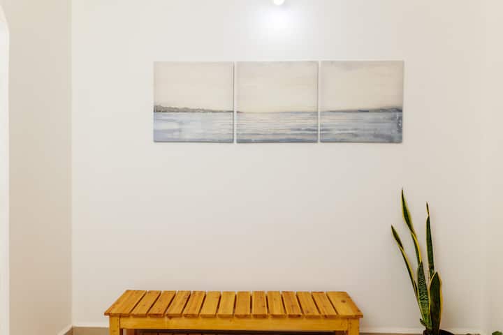 The entrance Foyer area
