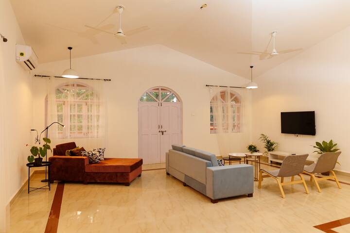 First floor living room