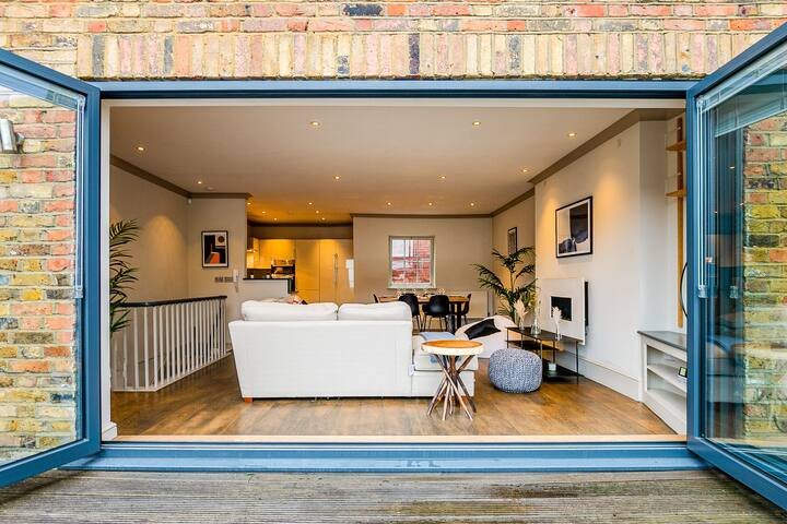 Charming Spacious 5 Bed Mews House – Kensington gallery image 4