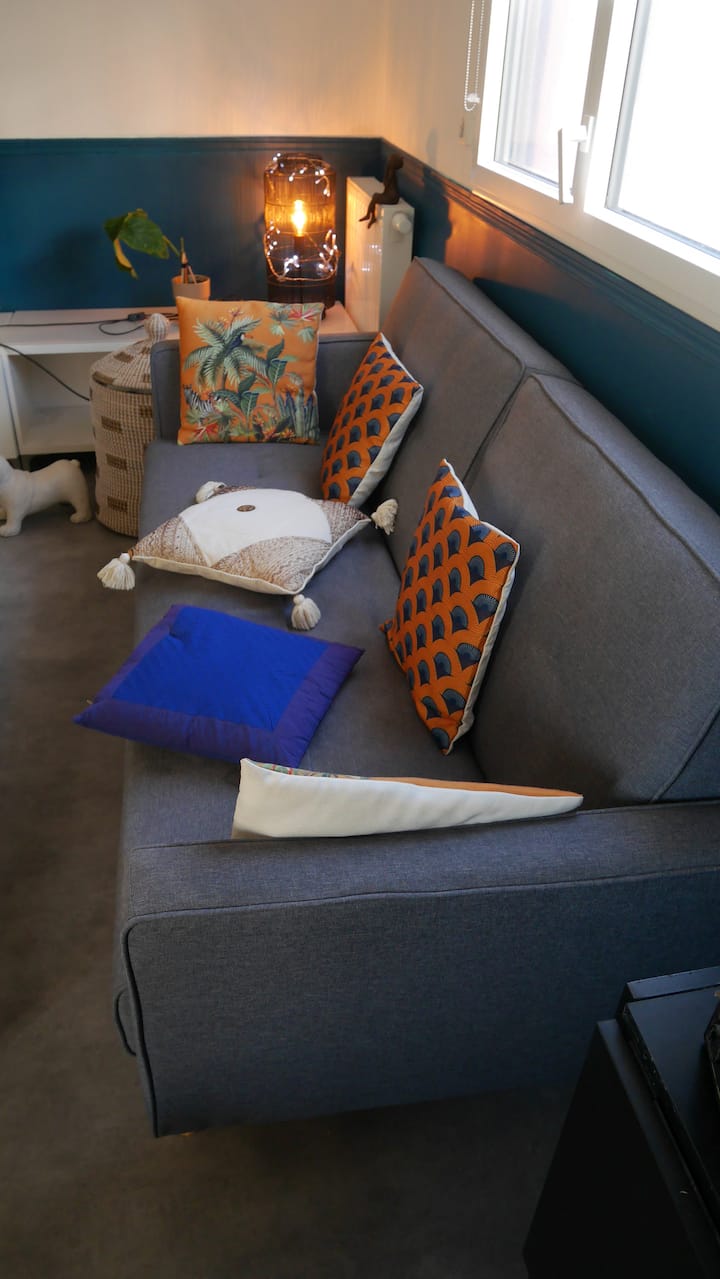 მისაღები ოთახი