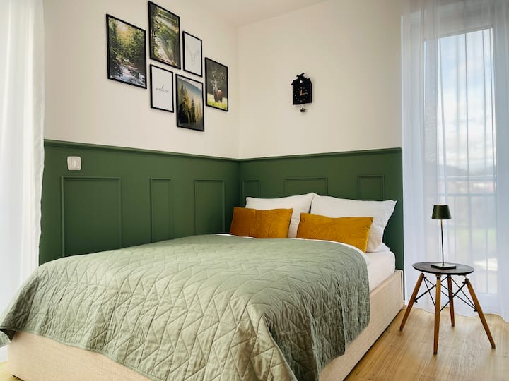 Stay central apartment for 1-4