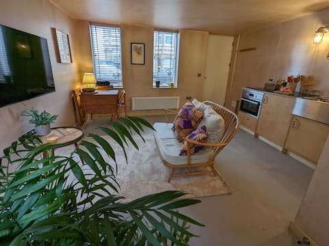 Top performing Airbnb: Cosy Urban Cabin, close to docks & free parking in Bristol