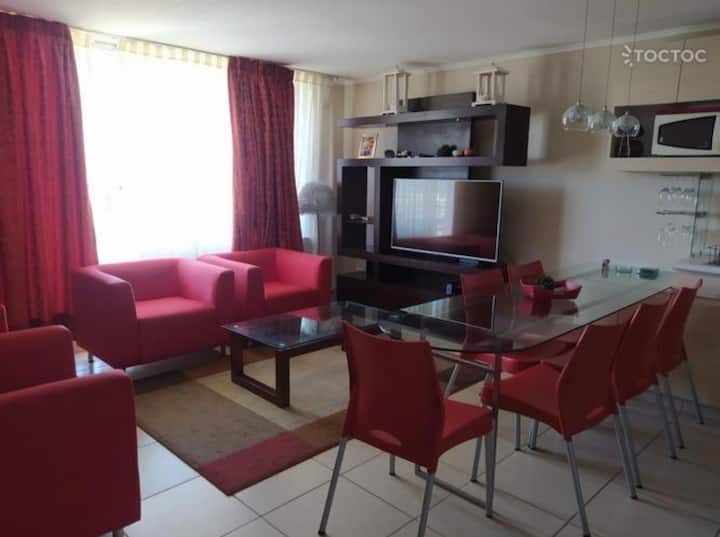 Nice Algarrobo apartment Apartments for Rent in Algarrobo, Valparaíso