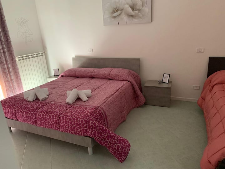 B&b La Rosa - San Salvo
