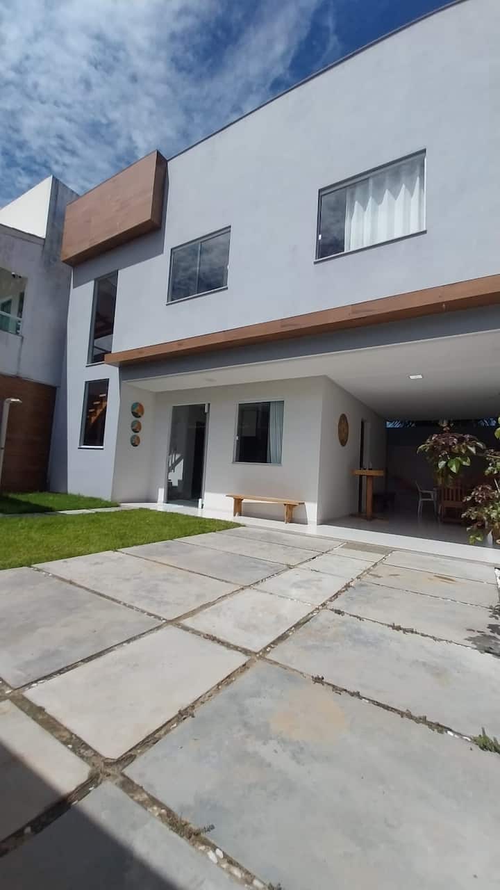 Beach House in Guaibim - Bahia
