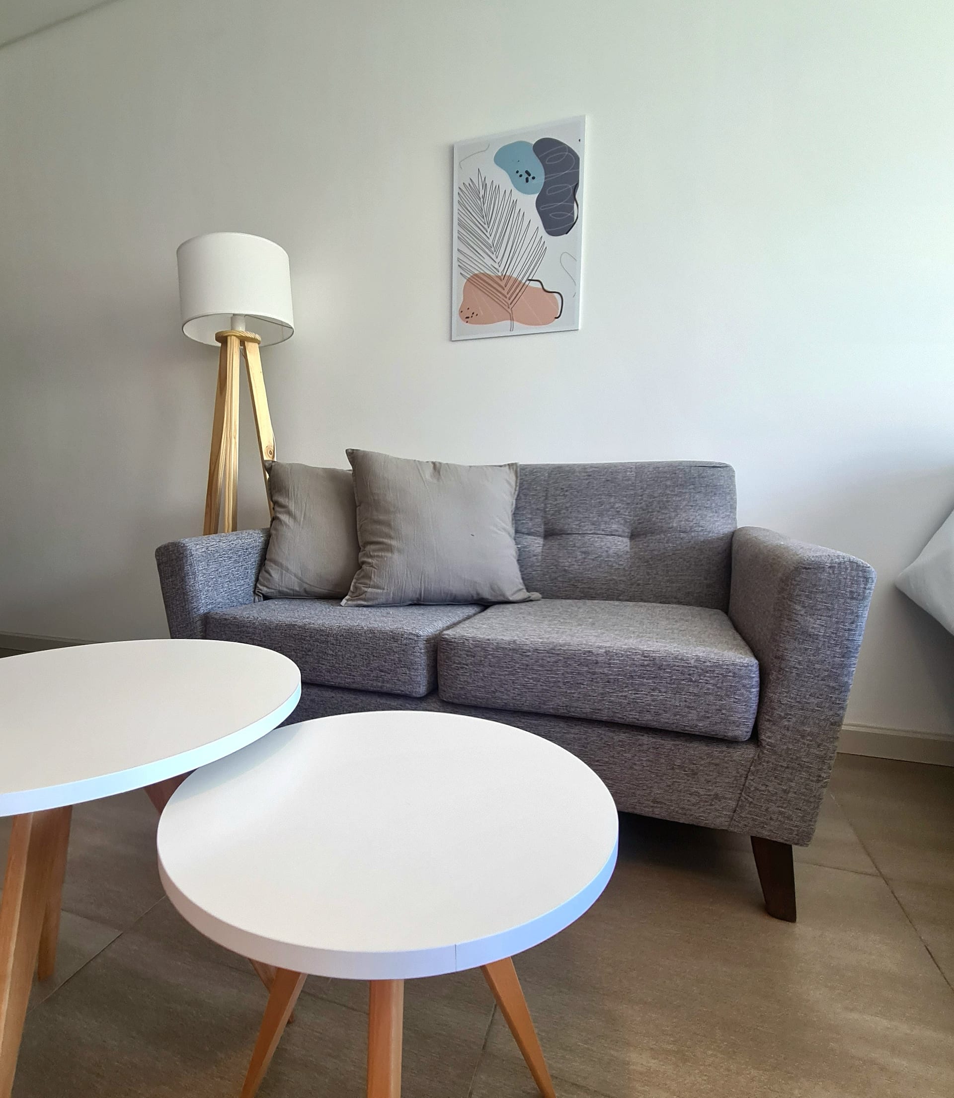 Kitnet reformada em Palermo