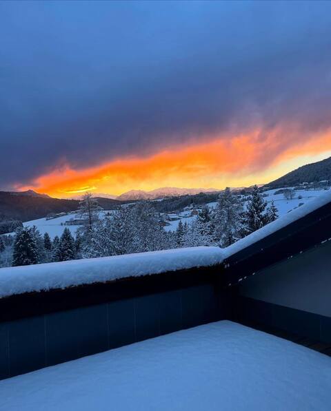 Penthouse with AltopianoAsiago view
