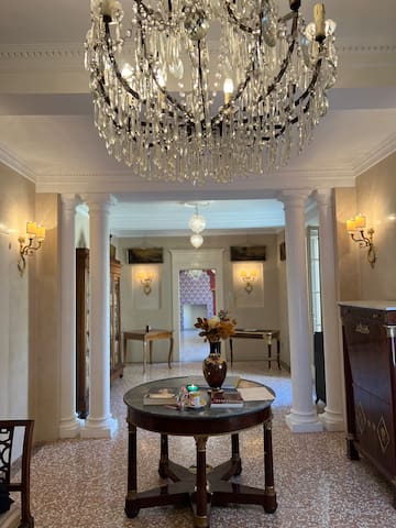 Lusso nel cuore di Bologna