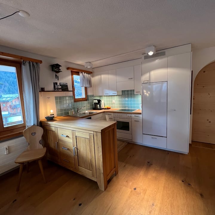 2,5 Zi Bzw. 3,5-zi Apartment Hyggelig - Klosters-Serneus