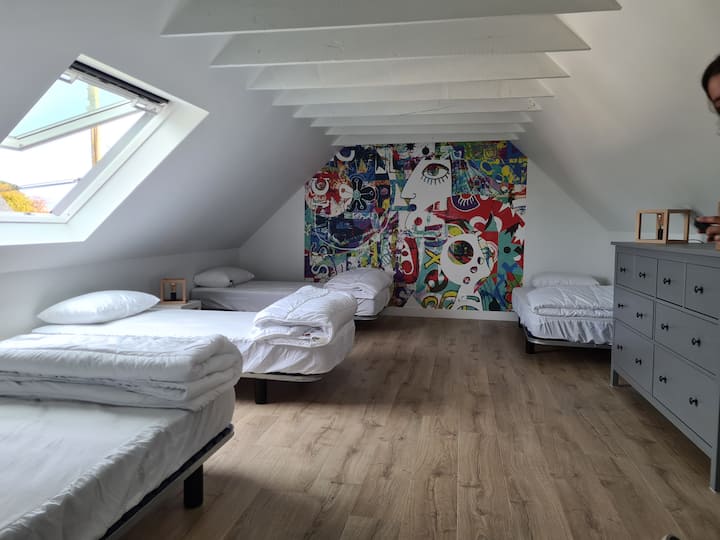 Chambre 1