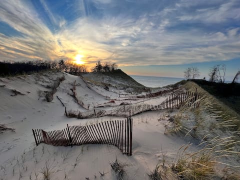 Duneshadow Retreat Manistee
