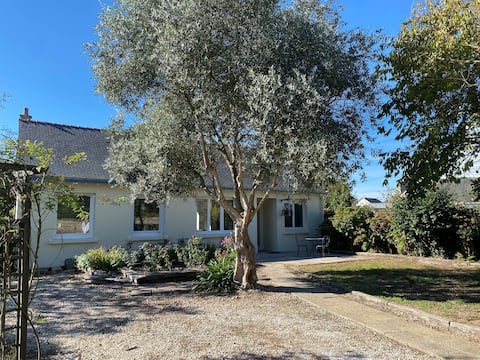 Gîte de Tréguilly 4 bedrooms