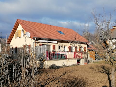 House in Chabottes