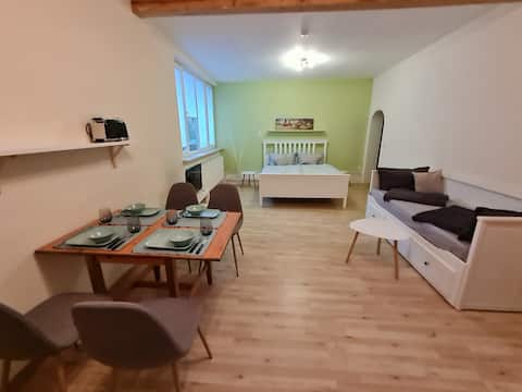 Friedberg city center, apartment