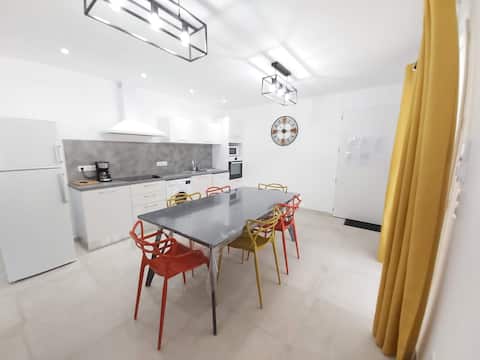 Very spacious 3 bedroom apartment