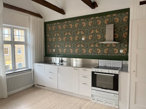 Accommodation near Lomma Beach and train to Lund and Malmö