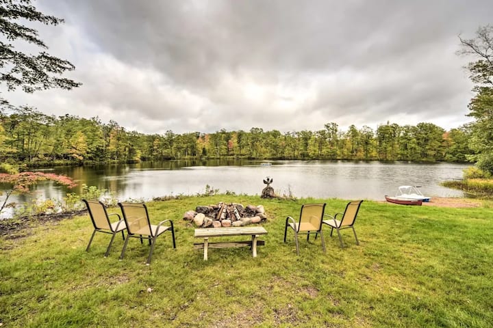 Tower Lake Vacation Home & Cabin