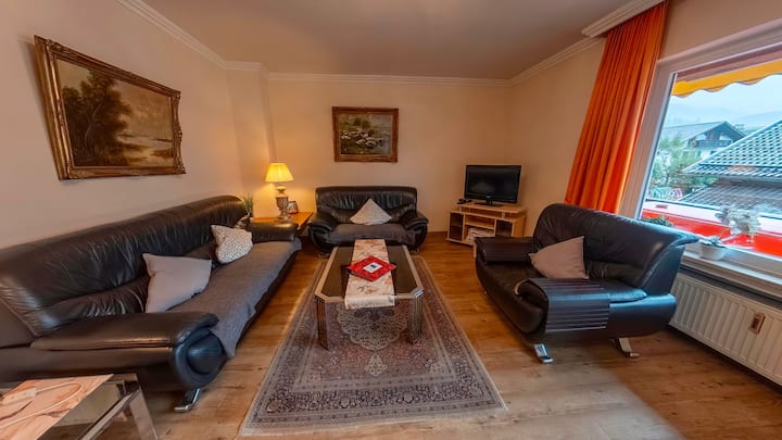 Apartment Toni - Garmisch-Partenkirchen