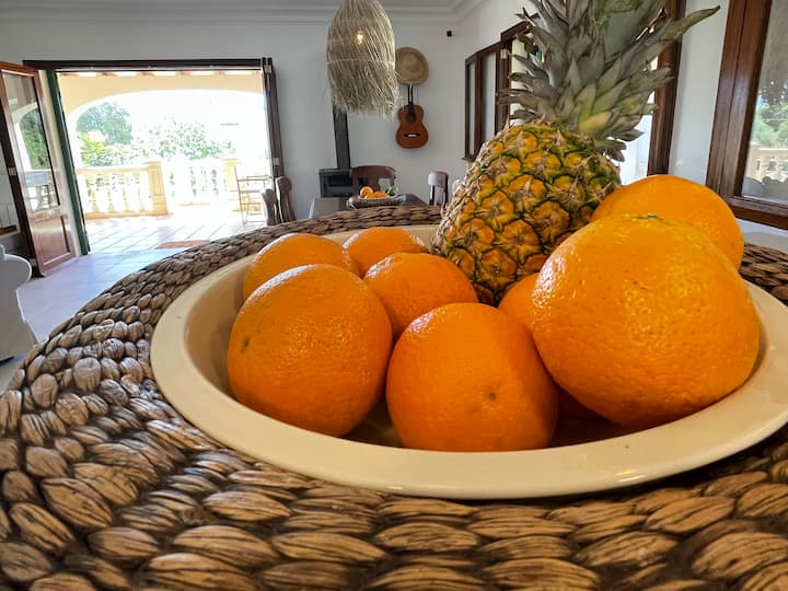 Traum Ferien In Der La Casita Del Mar In Cala Pi - Balearic Islands