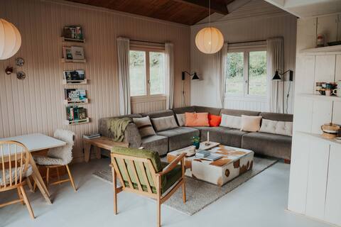 Top Airbnb: Petit Beurre cottage in Somme Leuze