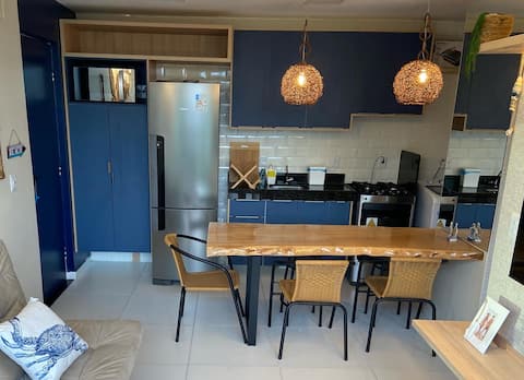 Entire Apartment near Beach Park