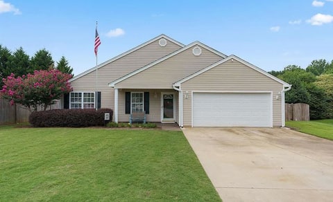 Taylor's home