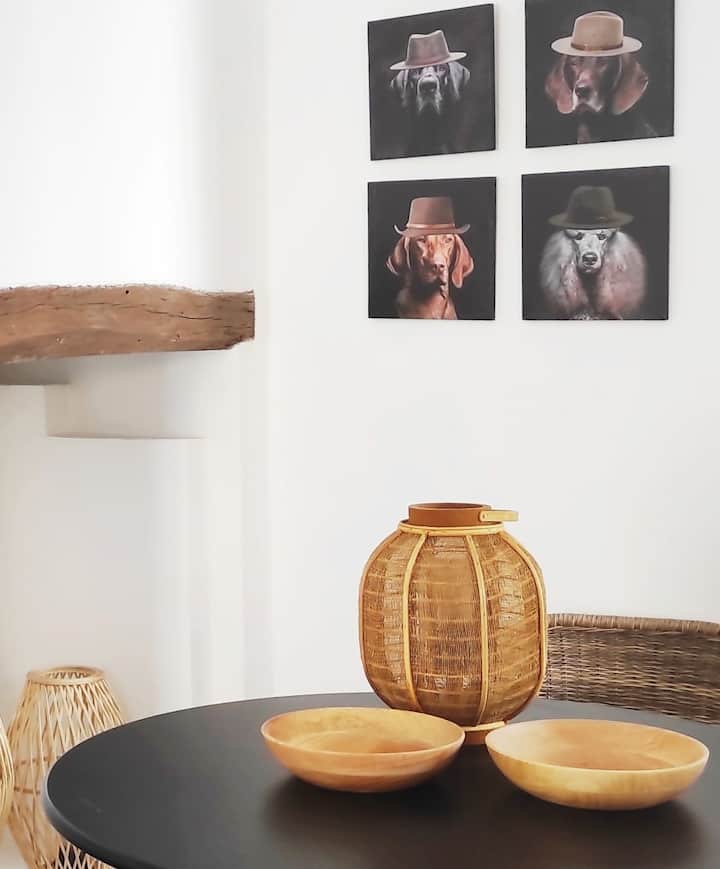 Charmante Maison De Pêcheur - Olhão
