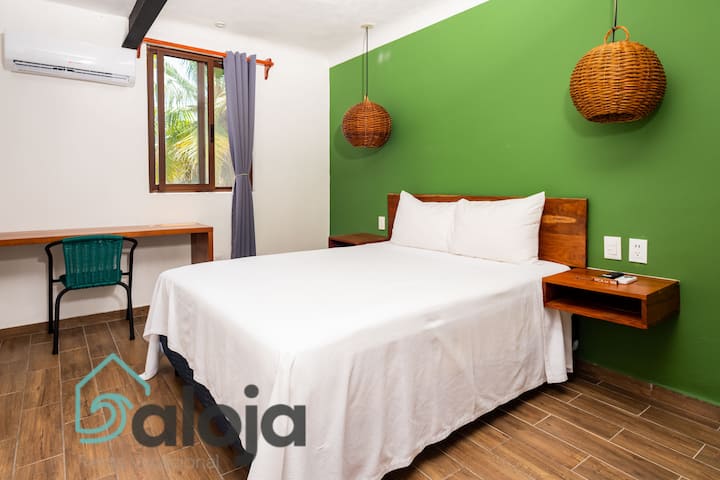 Aloja 105 - Great Suite Vica In Dowmtowm - Cancún