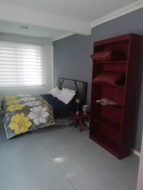 Very comfortable place to rest