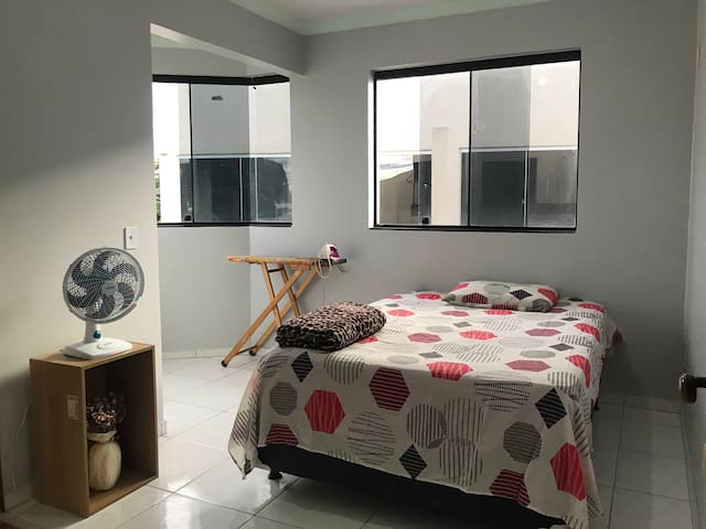 Guest favorite listing in Goiânia