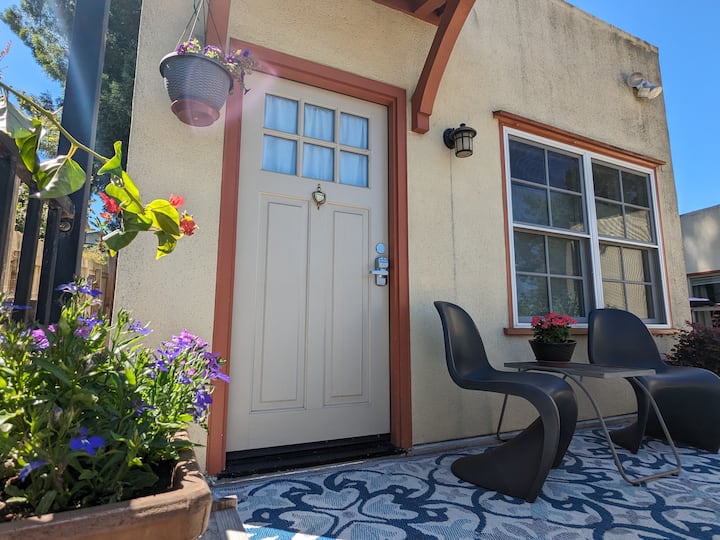 Northbrae Cottage