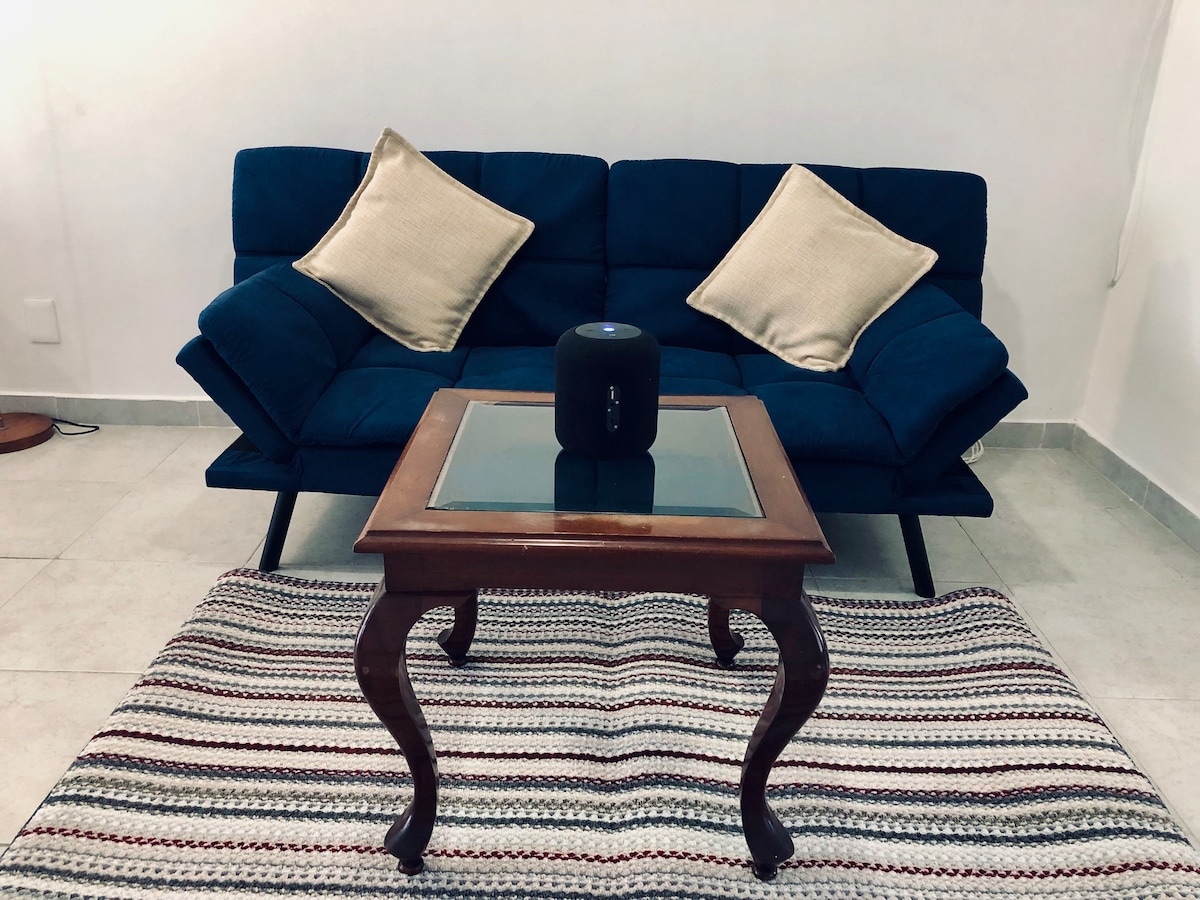 Propiedad de Airbnb exitosa: Apartment in front of Estadio GNP Foro Sol and 8 min from AICM en Iztacalco