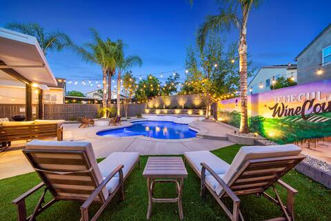 Stunning Temecula Wine Country Oasis|Pool|Gameroom