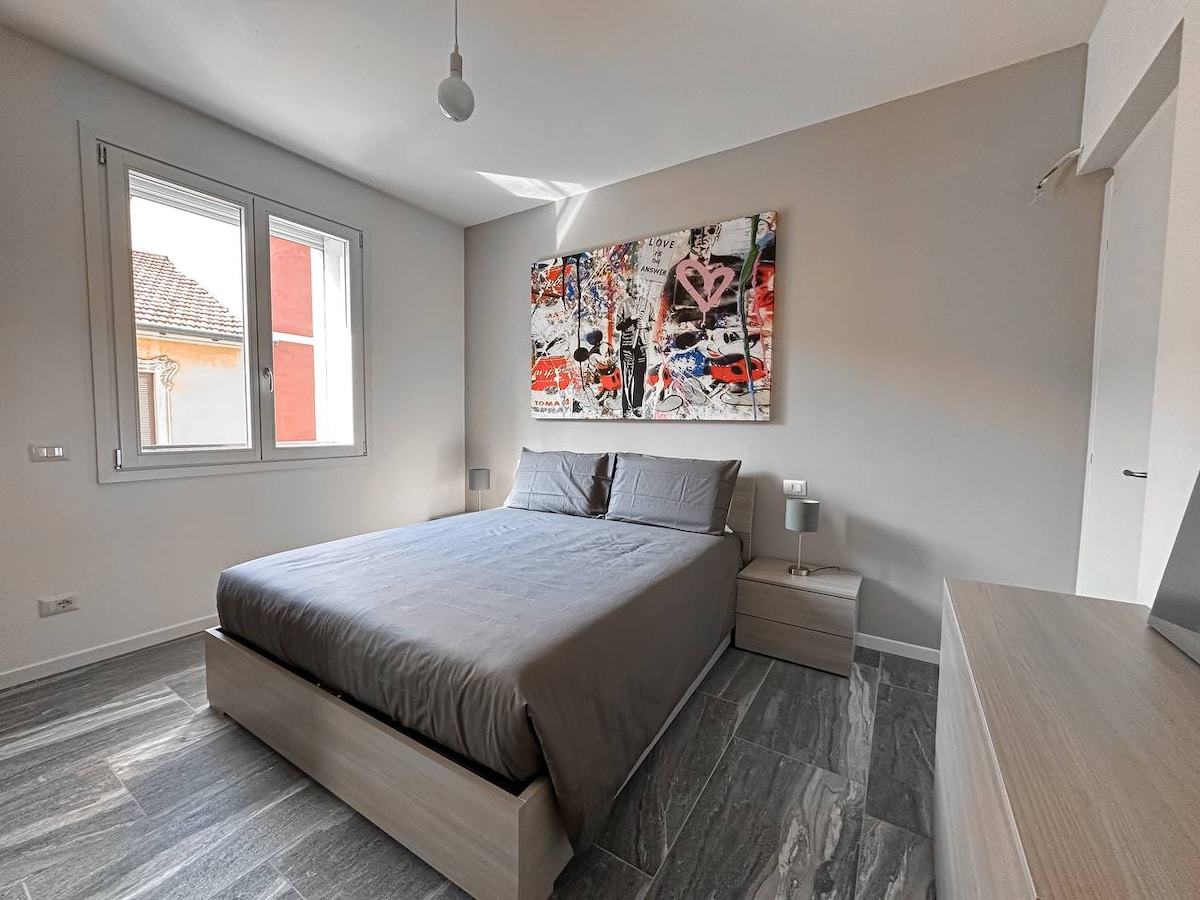 Airbnb performant: Apt. 6 - Essential à Sesto San Giovanni