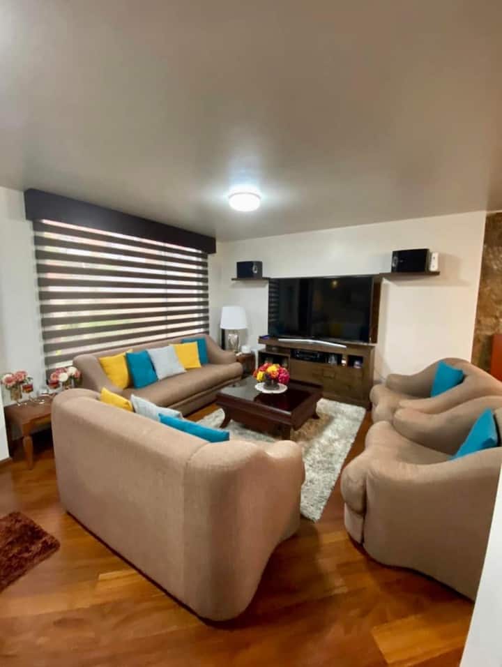 Casa conjunto exclusive Ambato Houses for Rent in Ambato, Tungurahua, Ecuador Airbnb