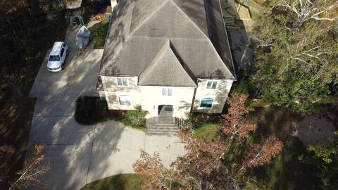 Bayou Beautiful Home