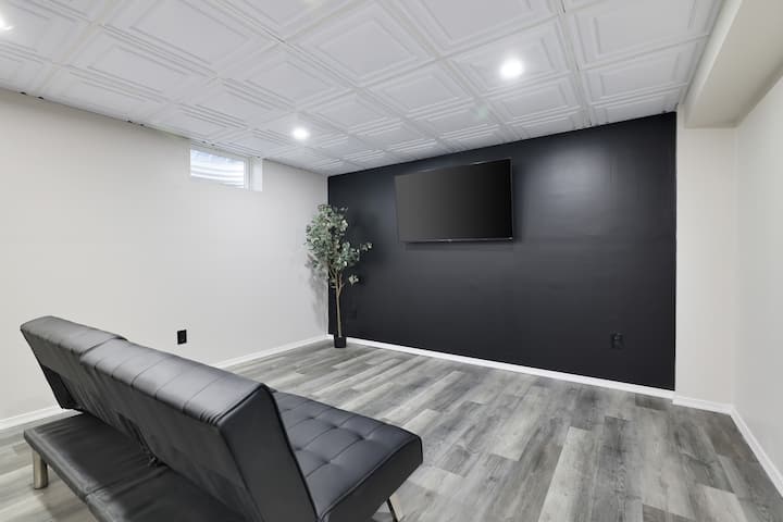 Стая за игри с походно легло