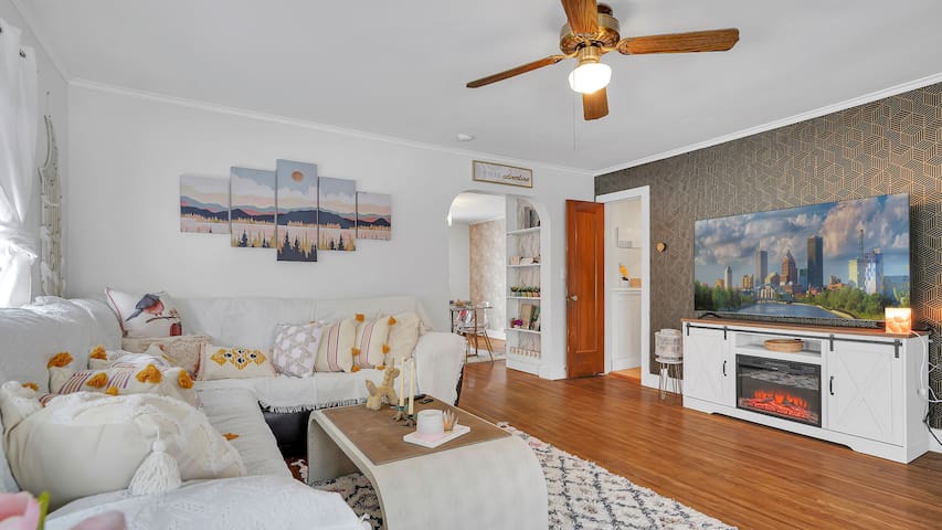 Perfect getaway home for family and friends