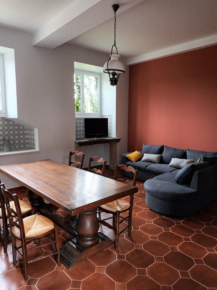 Maison, Parc Arboré, Piscine, Région Touristique - Pyrénées-Atlantiques