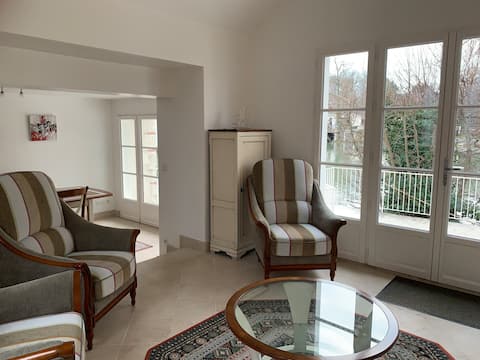 House by the Loiret