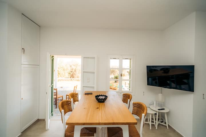 غرفة المعيشة