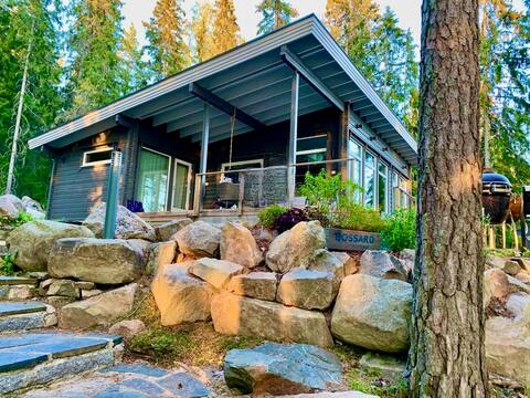 Järvenranta huvila Villa Mimis