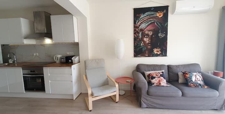 Rooftop Apartment With Terrace In Old Town - Benidorm