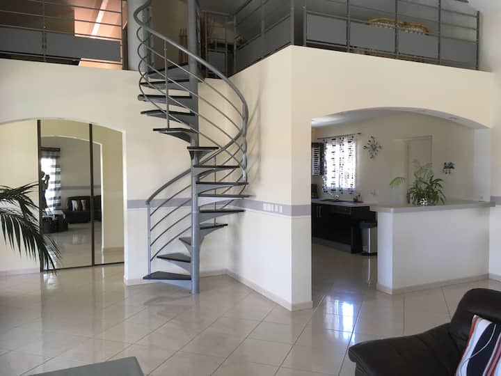Villa 5 Chambres Avec Piscine - Landes